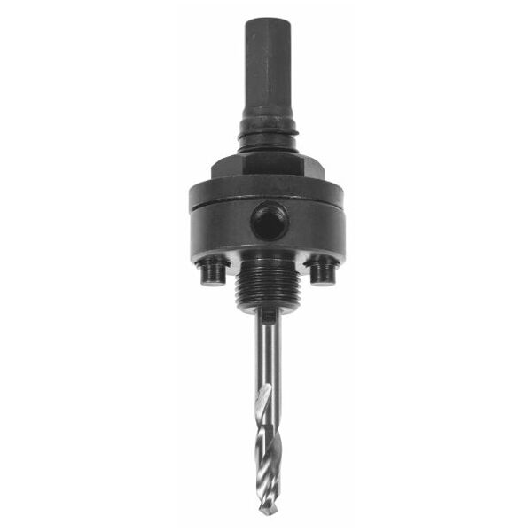 NC spotting drill HSS-E-PM 90° N 12 mm